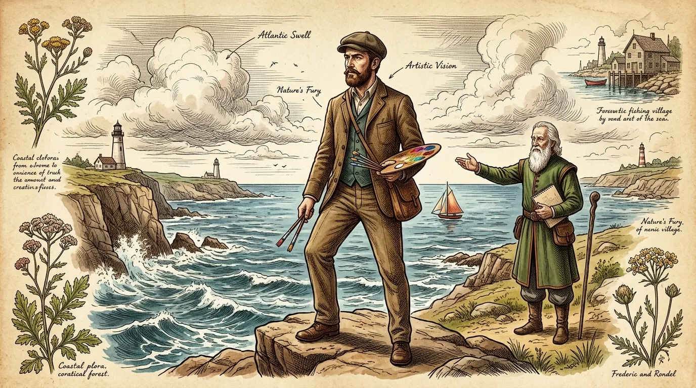 Snap the Whip by Winslow Homer (USA — 1872) — cover