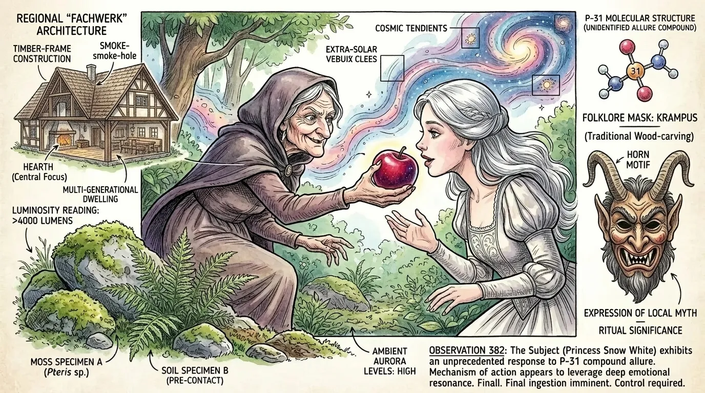 Snow White — page 1