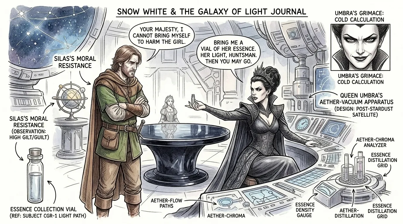Snow White — page 3