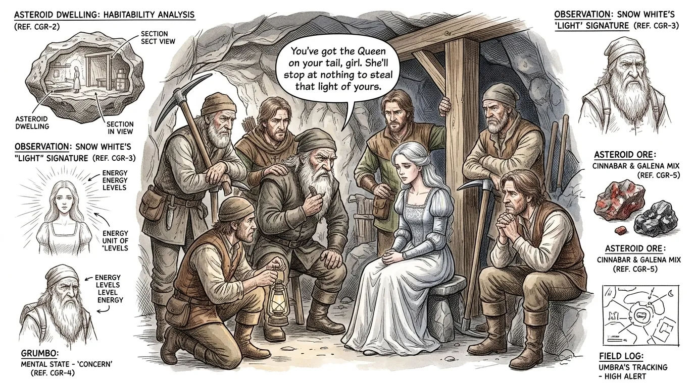 Snow White — page 5