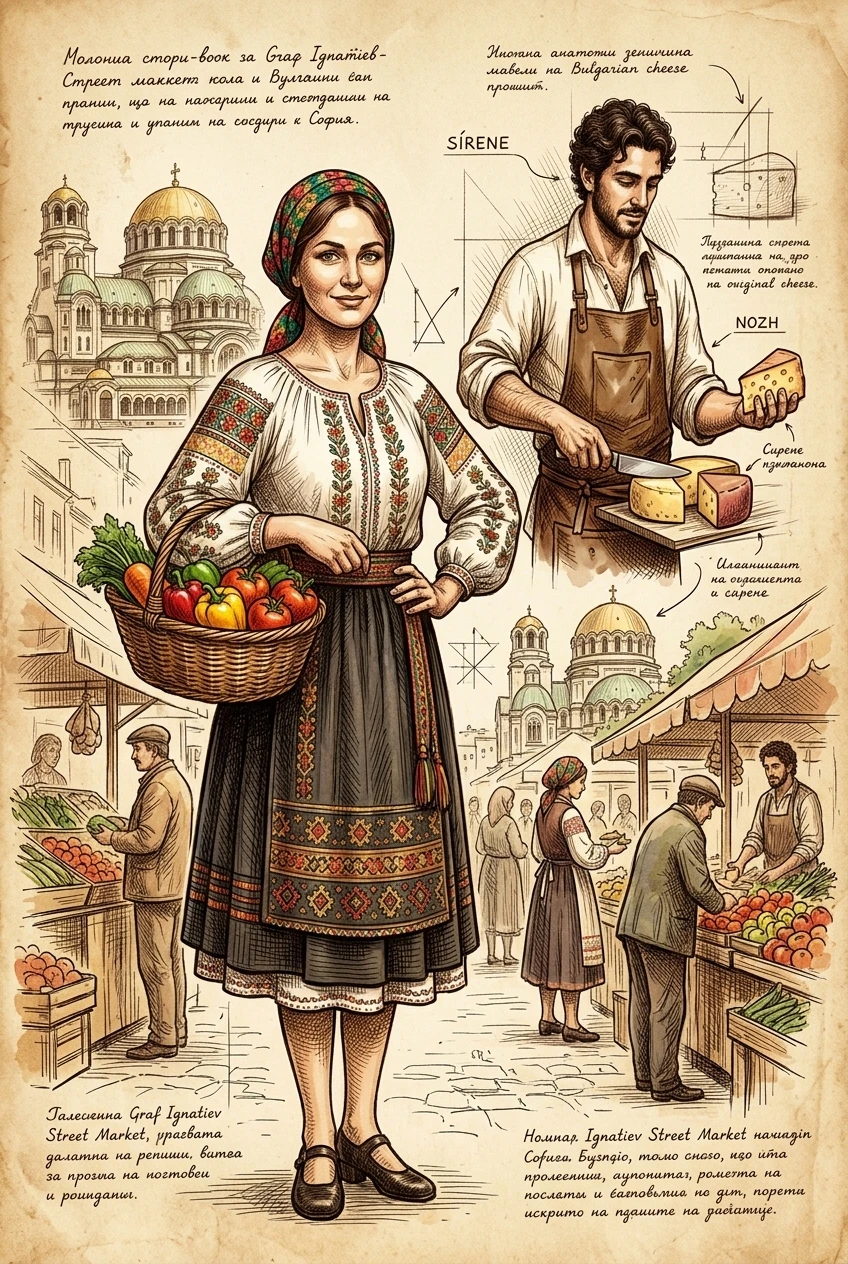 Sofia, Bulgaria — cover