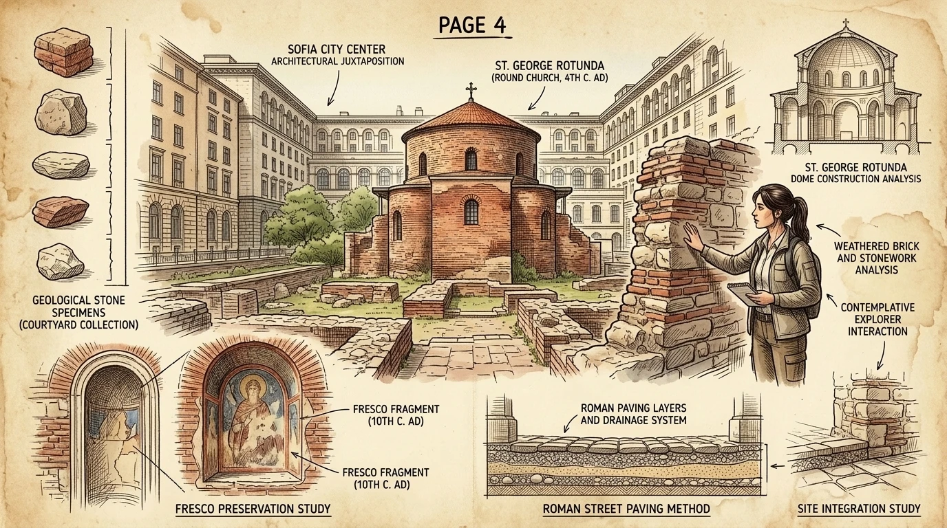Sofia, Bulgaria — page 4