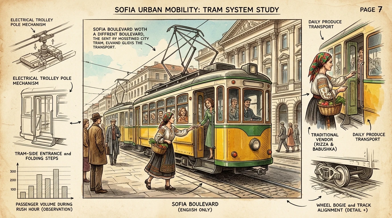 Sofia, Bulgaria — page 7