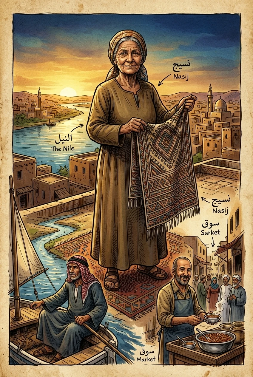 Sohag, Egypt — cover