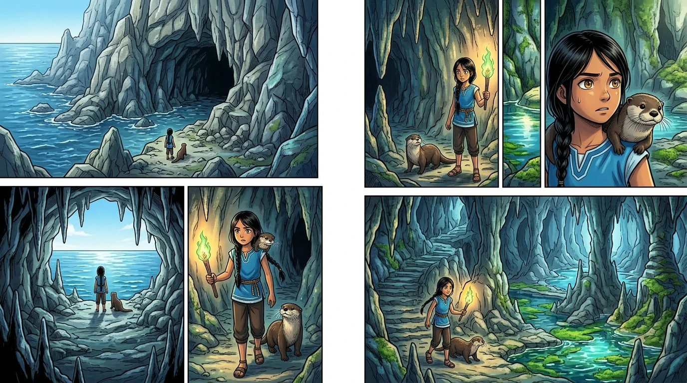 Spirit Bonds: Rising Tides — page 8