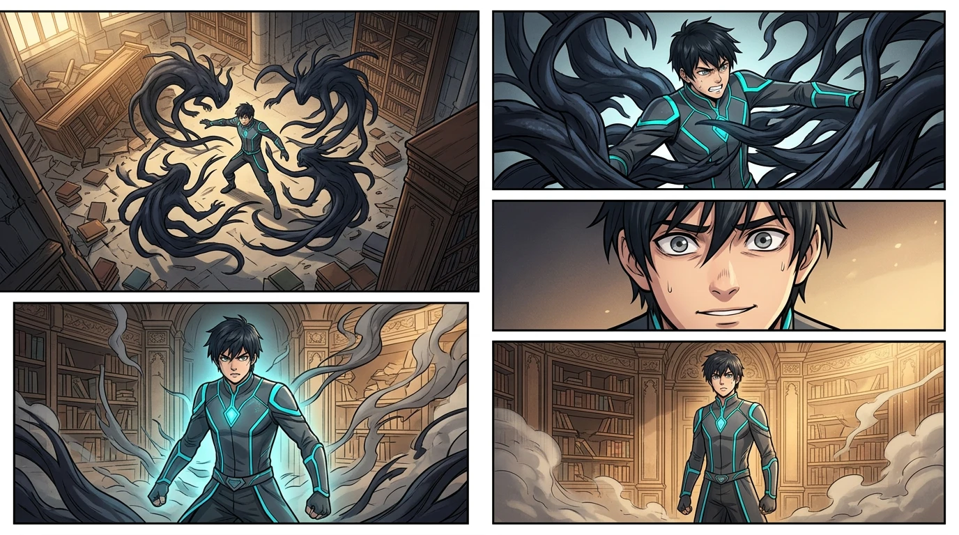 Spirit Summoners: The Loyal Heart — page 10