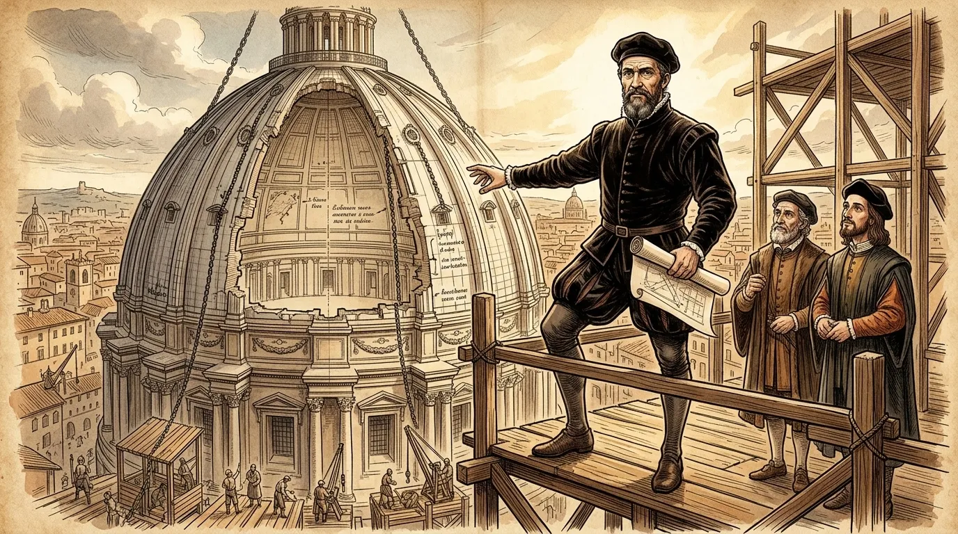 St. Peter’s Basilica (Vatican City — 1626) — cover