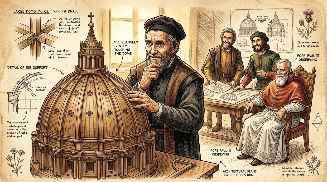 St. Peter’s Basilica (Vatican City — 1626) — page 1