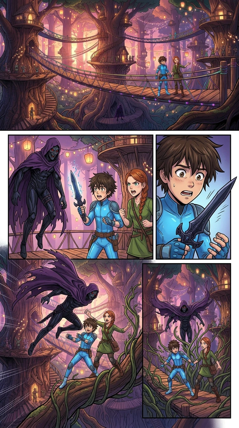 Starblade: Awakening — page 7