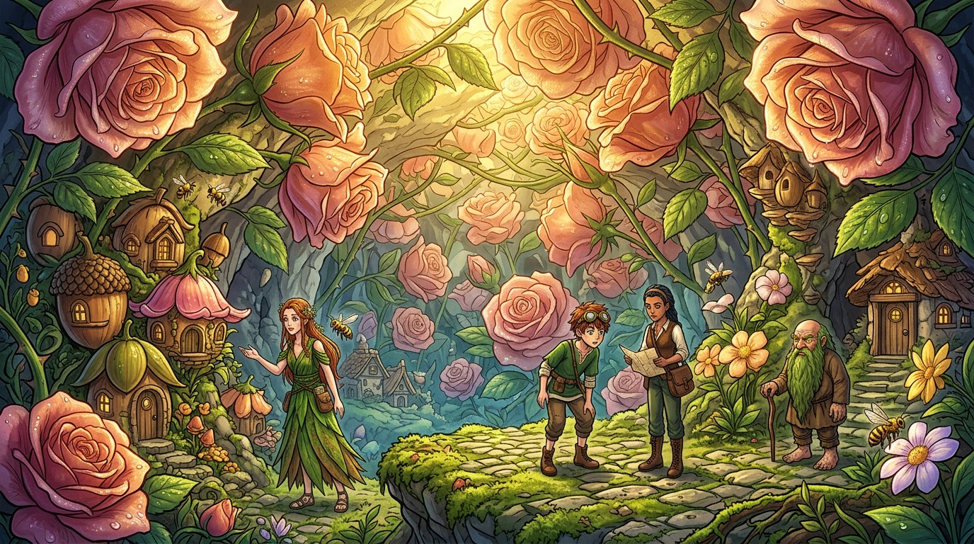 Starfall Pact: Against All Odds — page 1