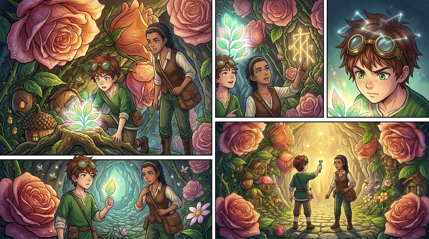 Starfall Pact: Against All Odds — page 8