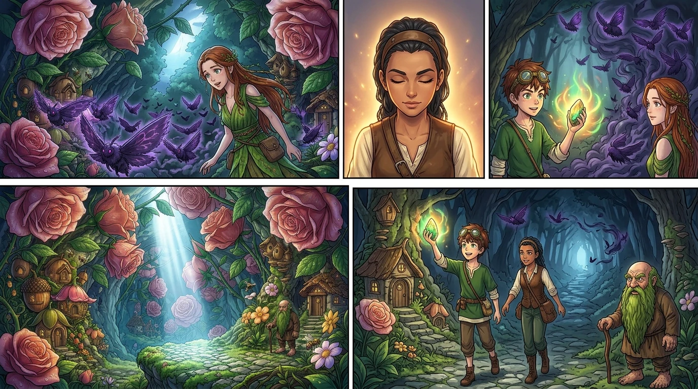Starfall Pact: Against All Odds — page 15