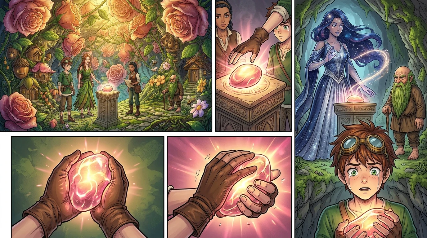 Starfall Pact: Against All Odds — page 18