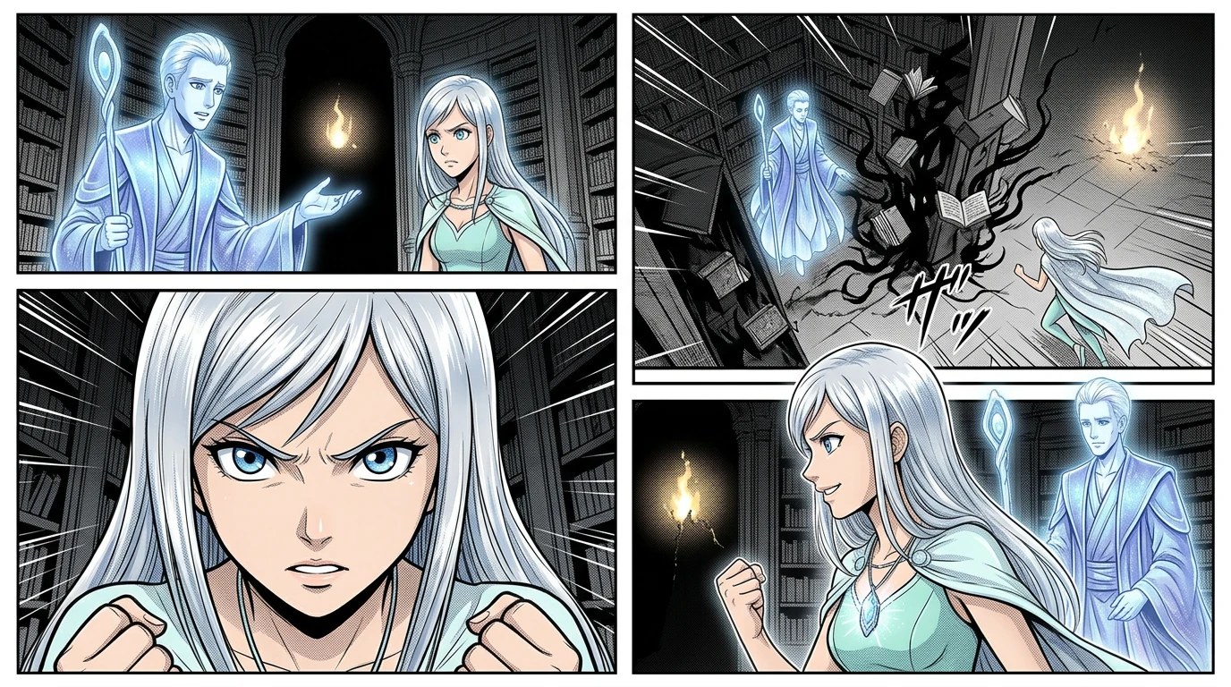 Starlight Saves the Sunken City — page 2