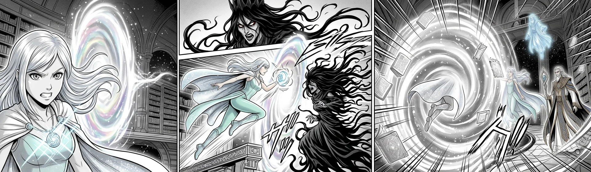 Starlight Saves the Sunken City — page 6