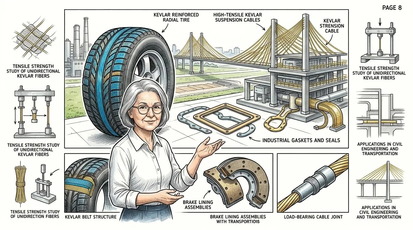 Stephanie Kwolek — page 8