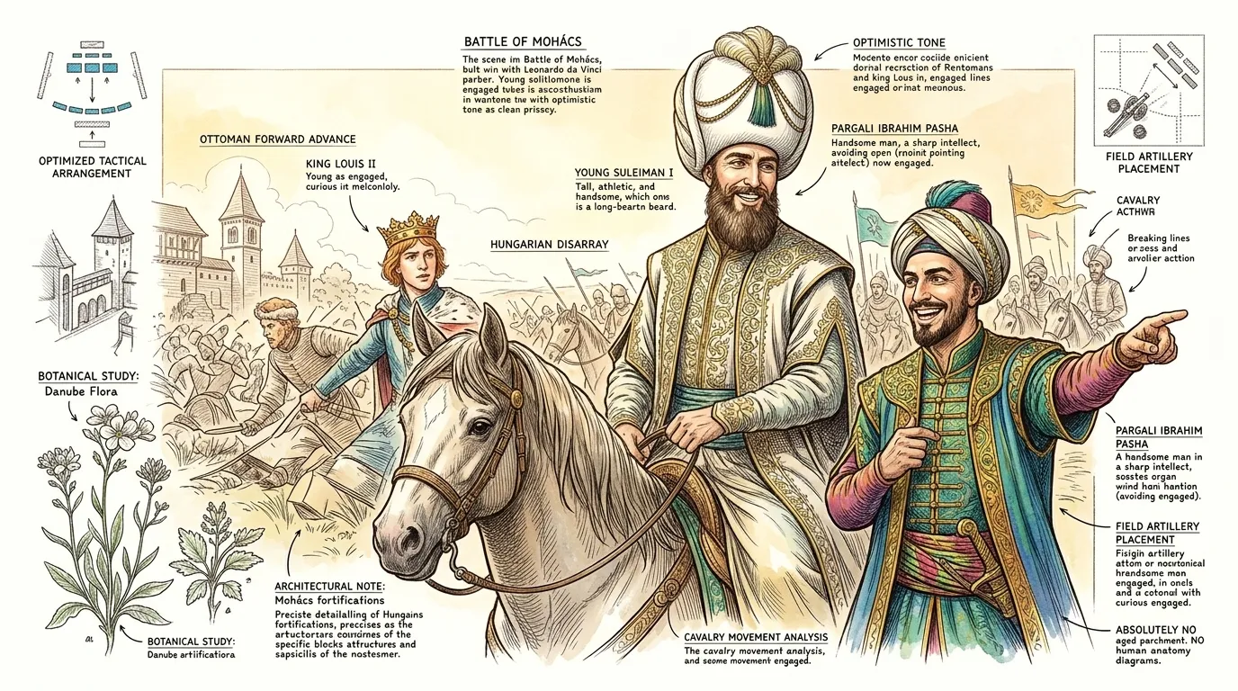 Suleiman the Magnificent — page 1