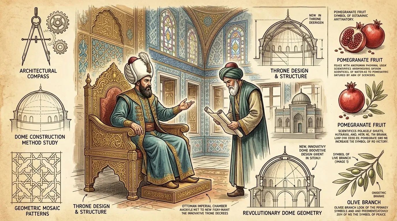 Suleymaniye Mosque (Istanbul, Turkey — 1557) — page 4