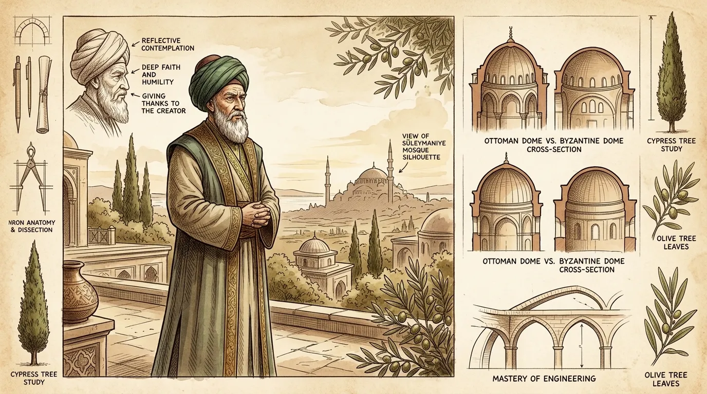 Suleymaniye Mosque (Istanbul, Turkey — 1557) — page 9