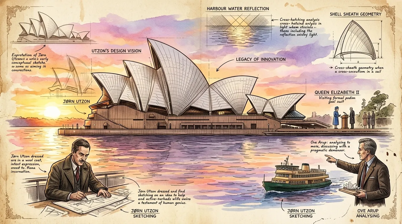 Sydney Opera House (Sydney, Australia — 1973) — page 10