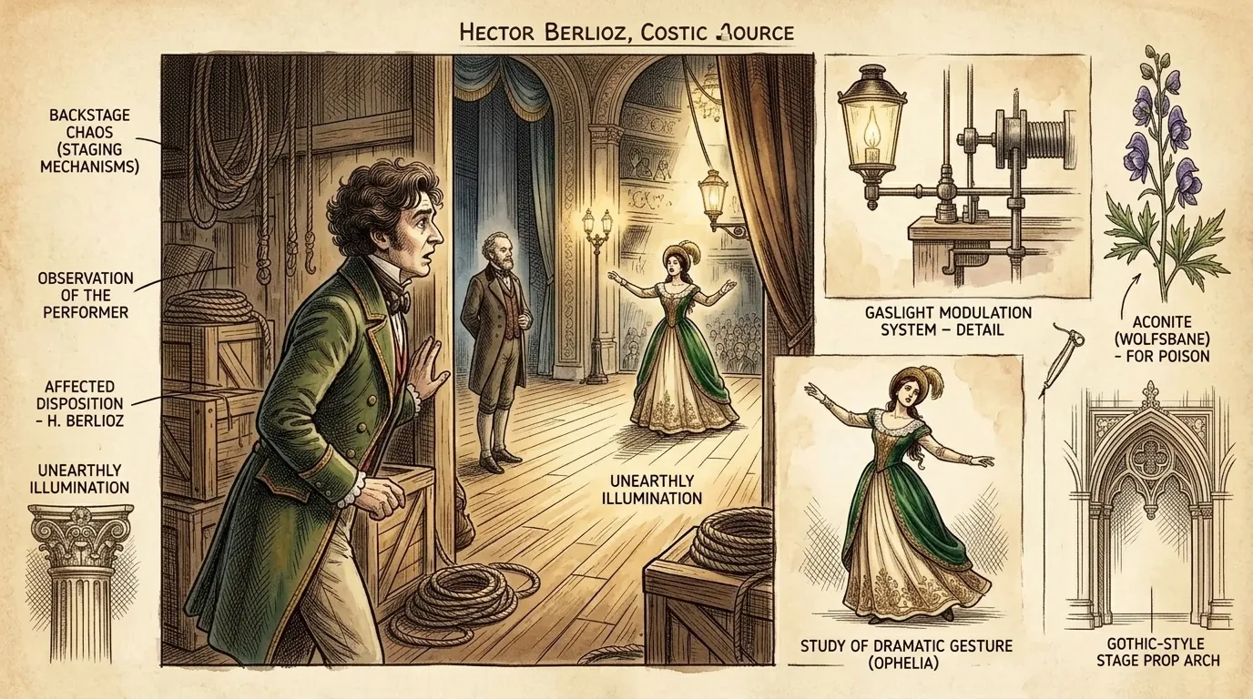 Symphonie Fantastique by Hector Berlioz (Paris, France — 1830) — page 2
