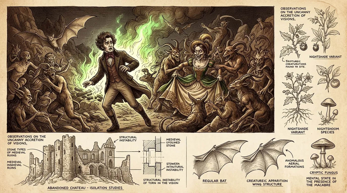 Symphonie Fantastique by Hector Berlioz (Paris, France — 1830) — page 5