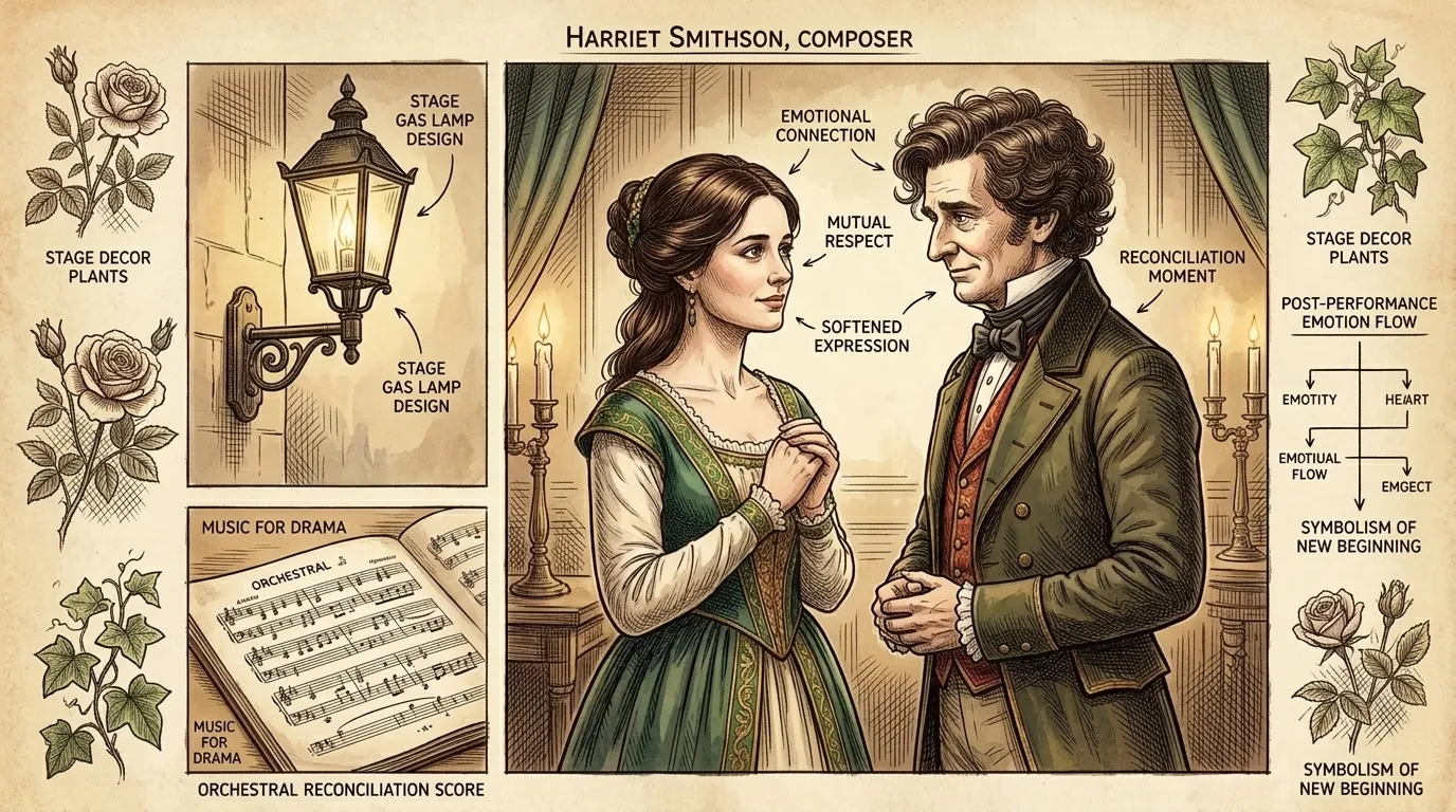 Symphonie Fantastique by Hector Berlioz (Paris, France — 1830) — page 8