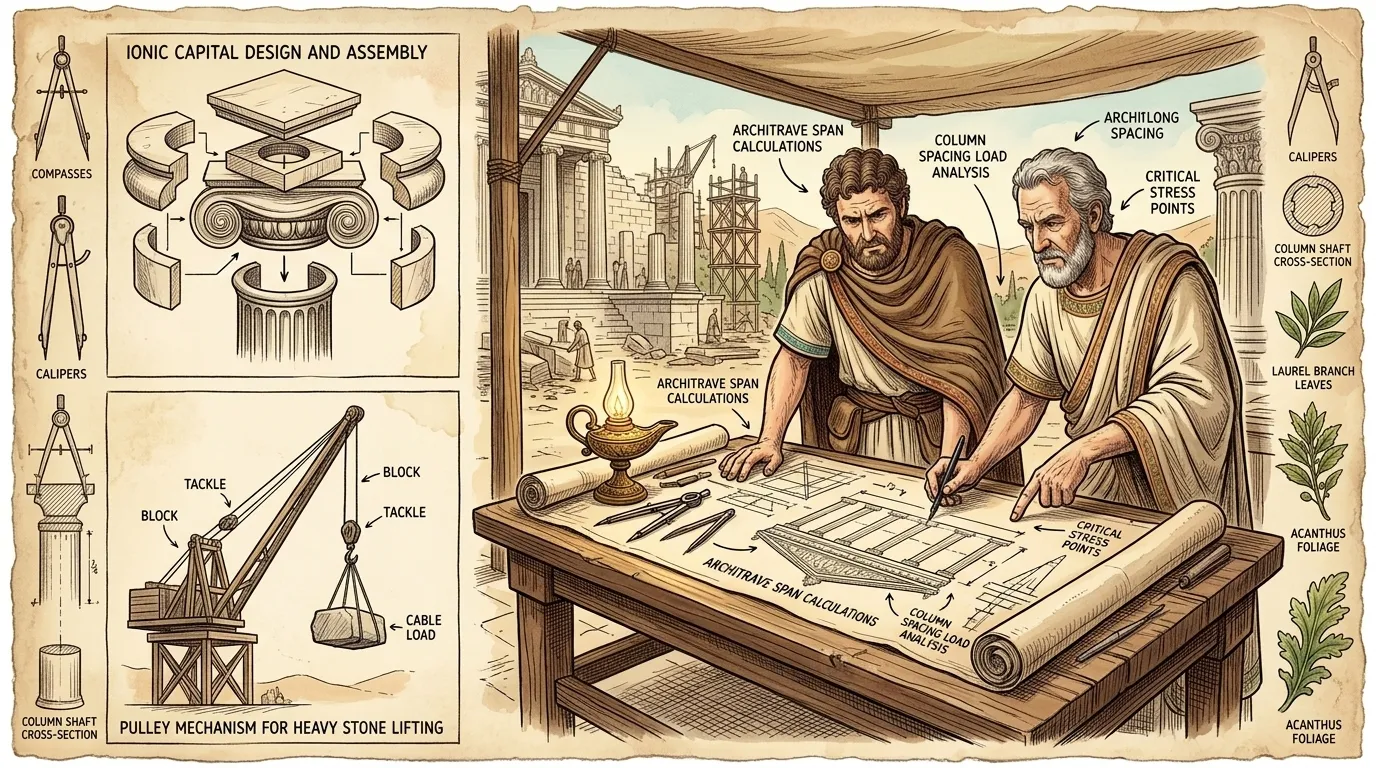 Temple of Artemis (Ephesus, Turkey — c. 550 BC) — page 3