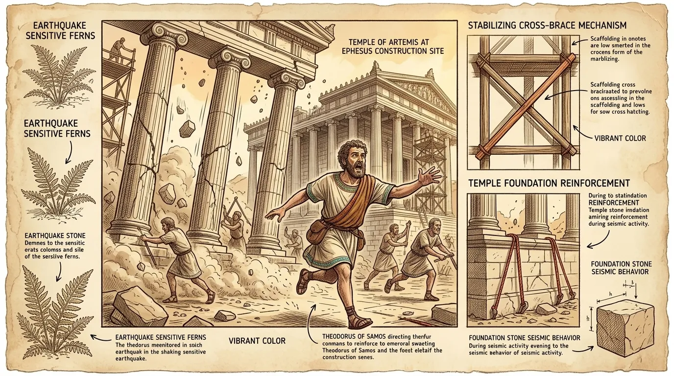 Temple of Artemis (Ephesus, Turkey — c. 550 BC) — page 8