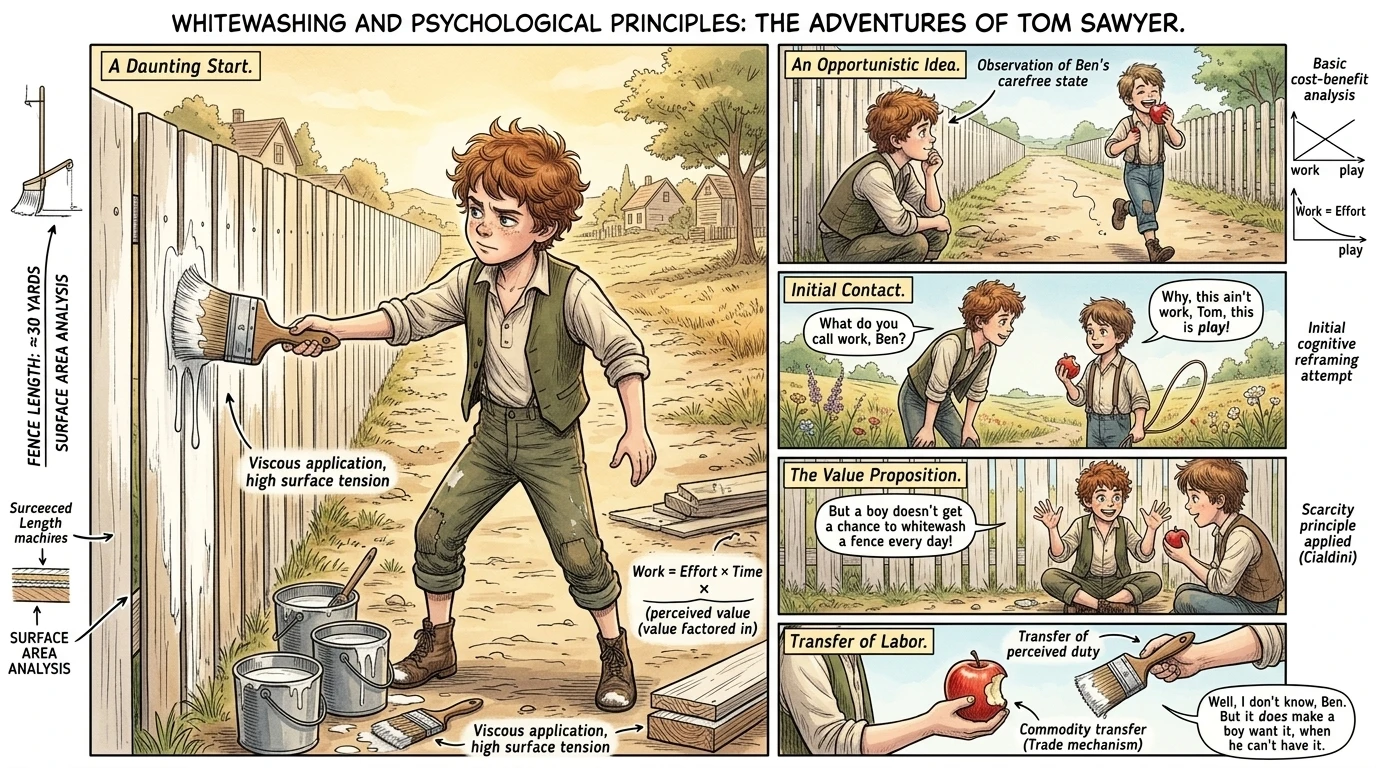 The Adventures of Tom Sawyer — page 2