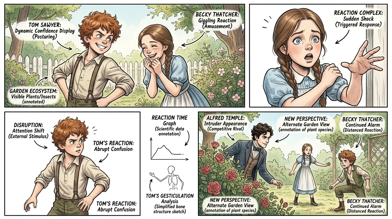 The Adventures of Tom Sawyer — page 6