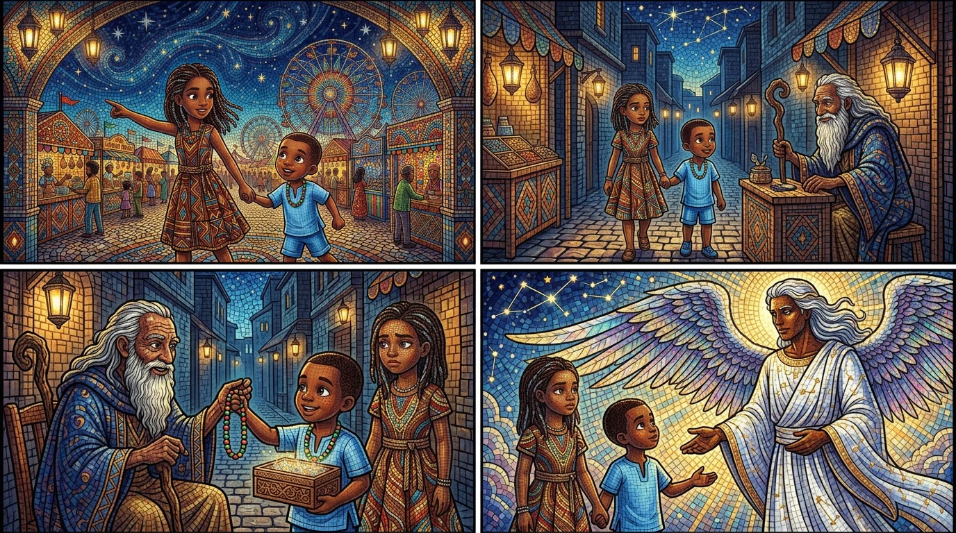 The African Sky God — page 3