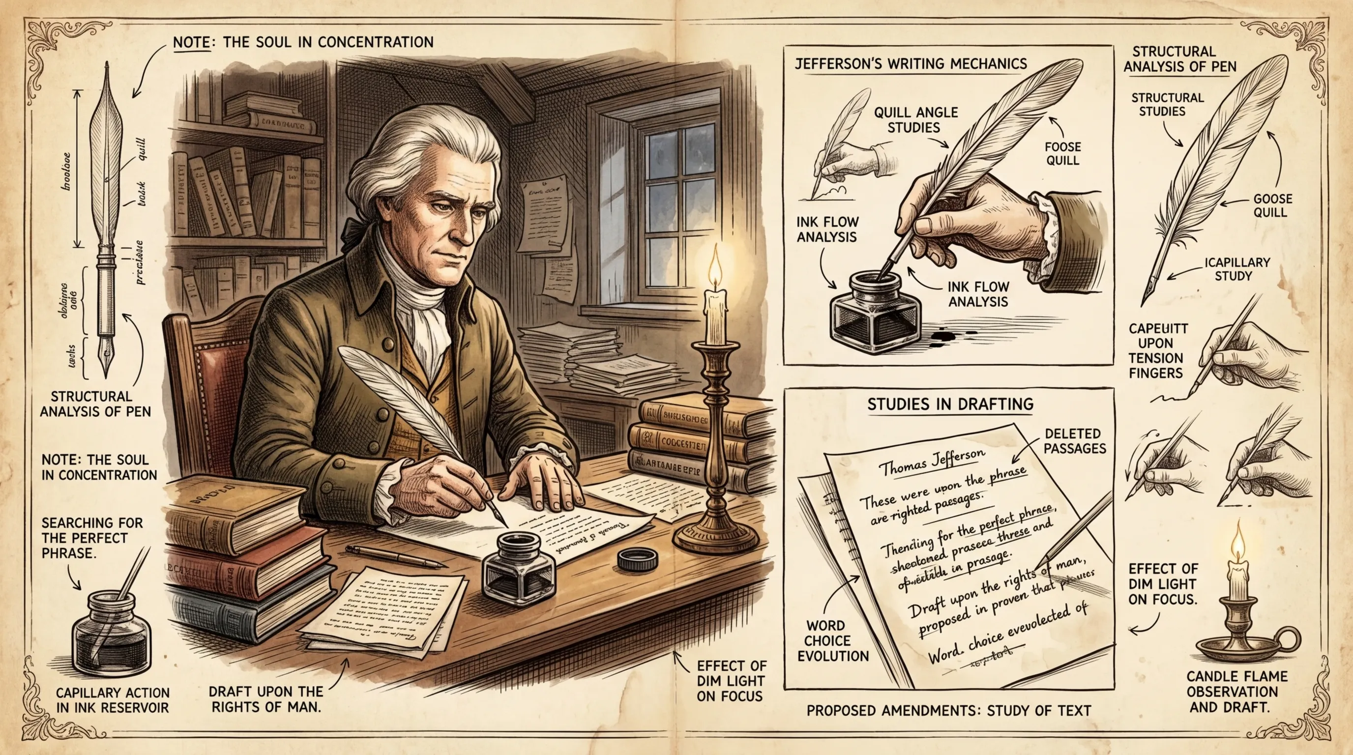 The American Declaration of Independence — USA (1776, USA) — page 3