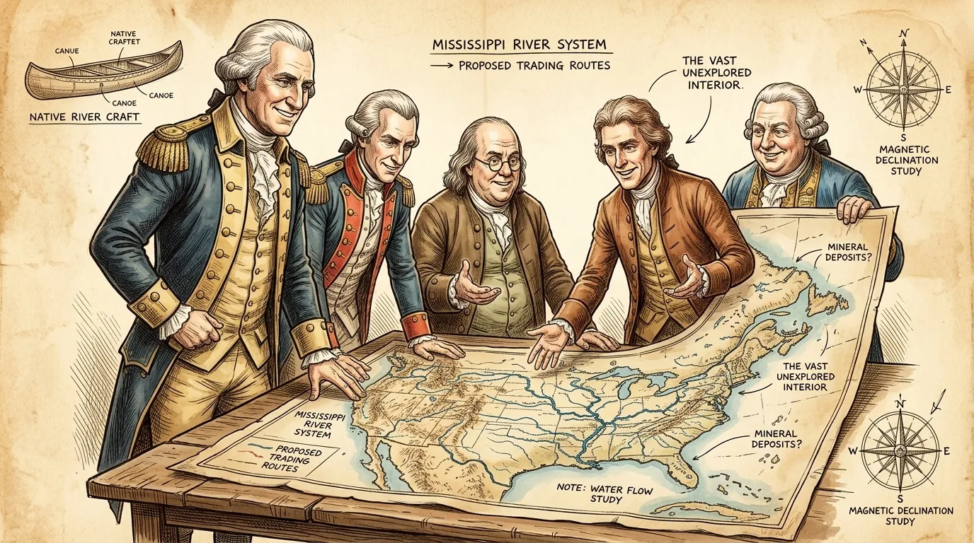 The American Revolution (1775–1783, North America) — page 1