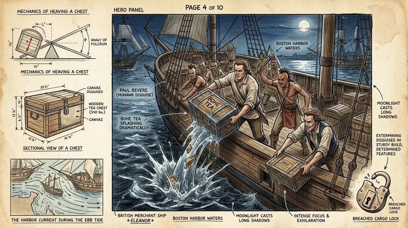 The American Revolution (1775–1783, North America) — page 4