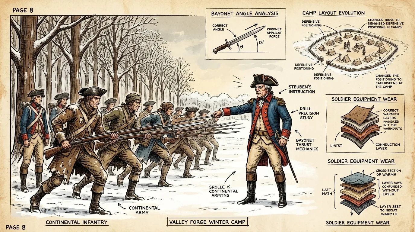 The American Revolution (1775–1783, North America) — page 8