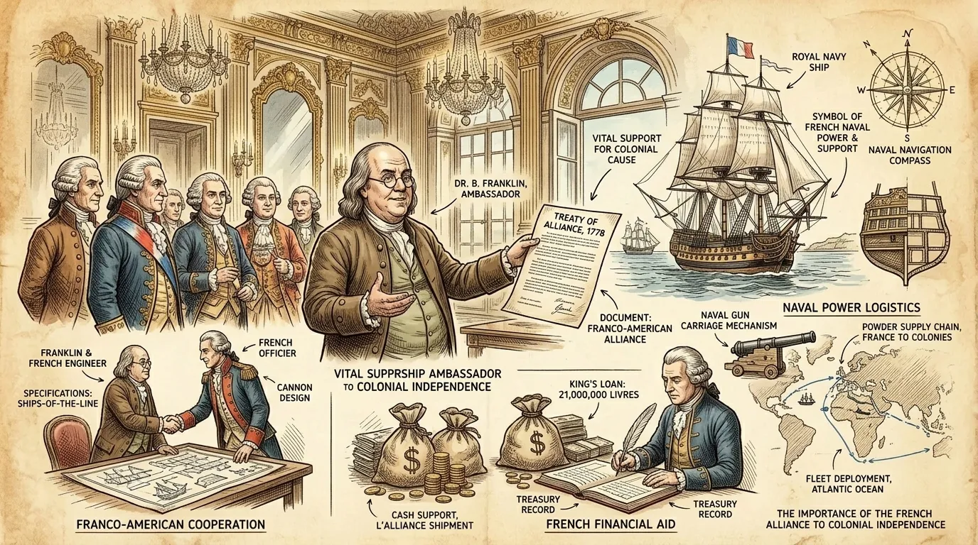 The American Revolution (1775–1783, North America) — page 9