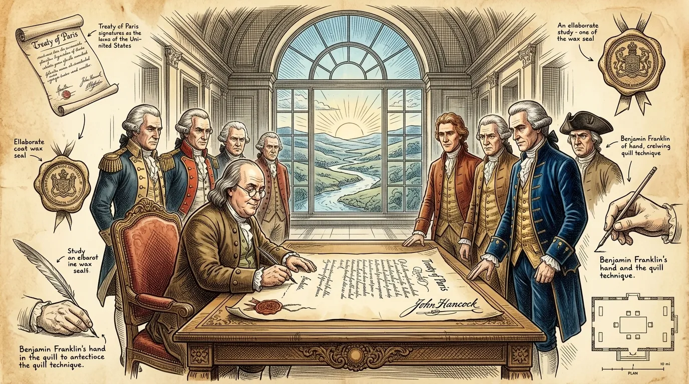 The American Revolution (1775–1783, North America) — page 10