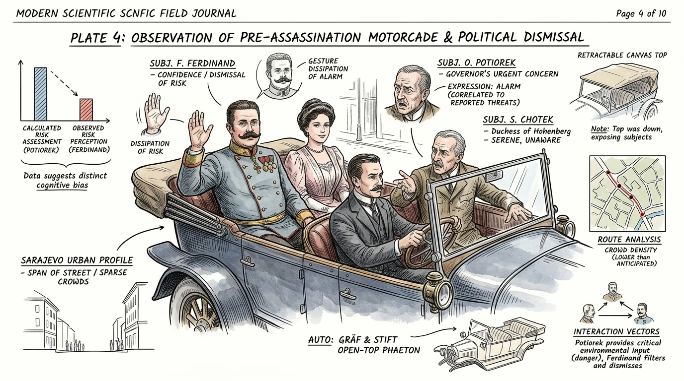 The Assassination of Archduke Franz Ferdinand (1914, Hungary) — page 4