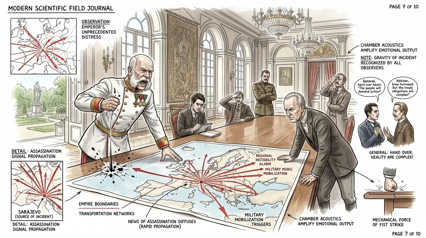 The Assassination of Archduke Franz Ferdinand (1914, Hungary) — page 7