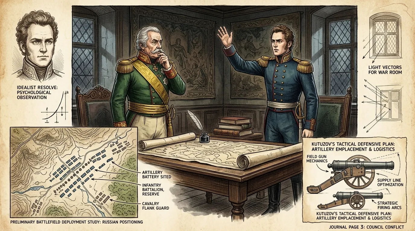 The Battle of Austerlitz (1805, Europe) — page 3