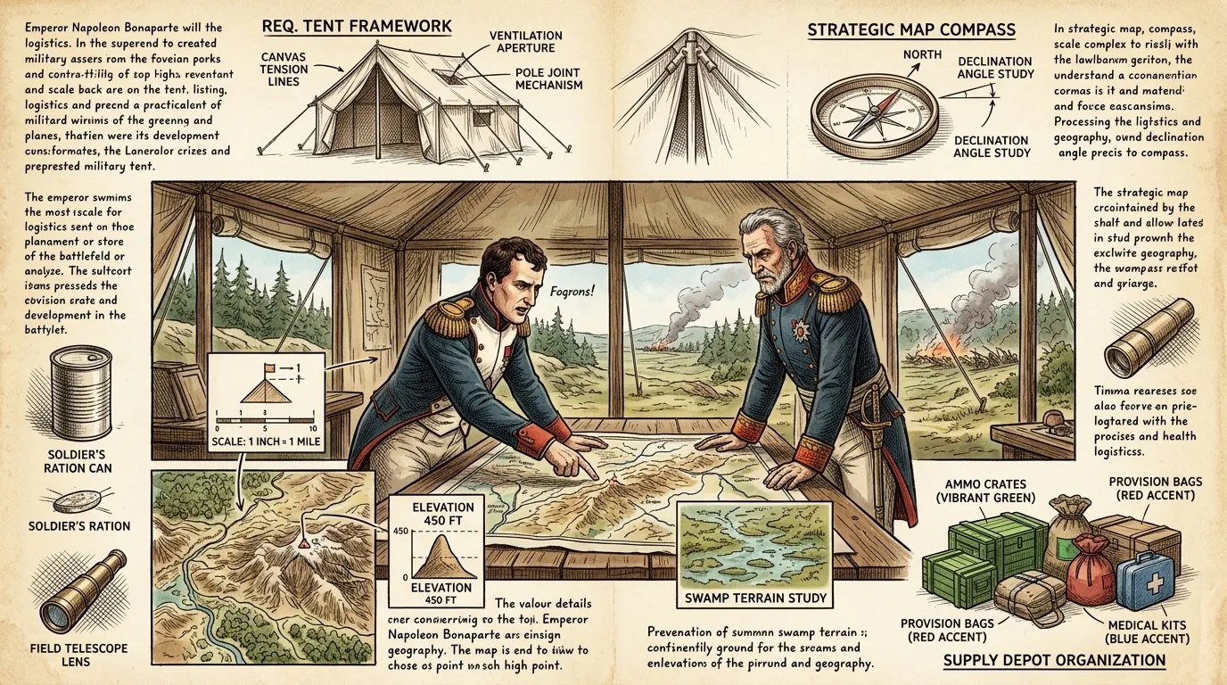 The Battle of Austerlitz (1805, Europe) — page 5