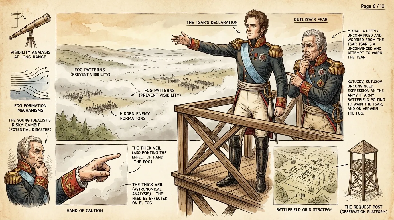 The Battle of Austerlitz (1805, Europe) — page 6