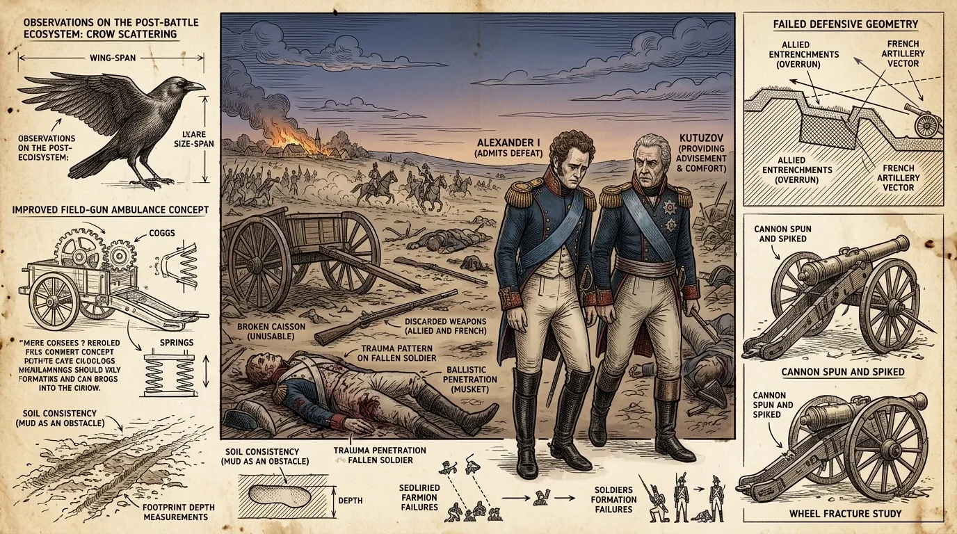 The Battle of Austerlitz (1805, Europe) — page 9