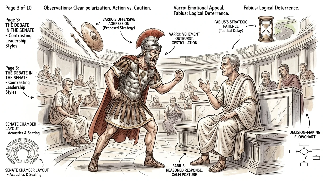 The Battle of Cannae (216 BC, Italy) — page 3