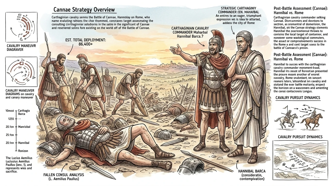 The Battle of Cannae (216 BC, Italy) — page 8