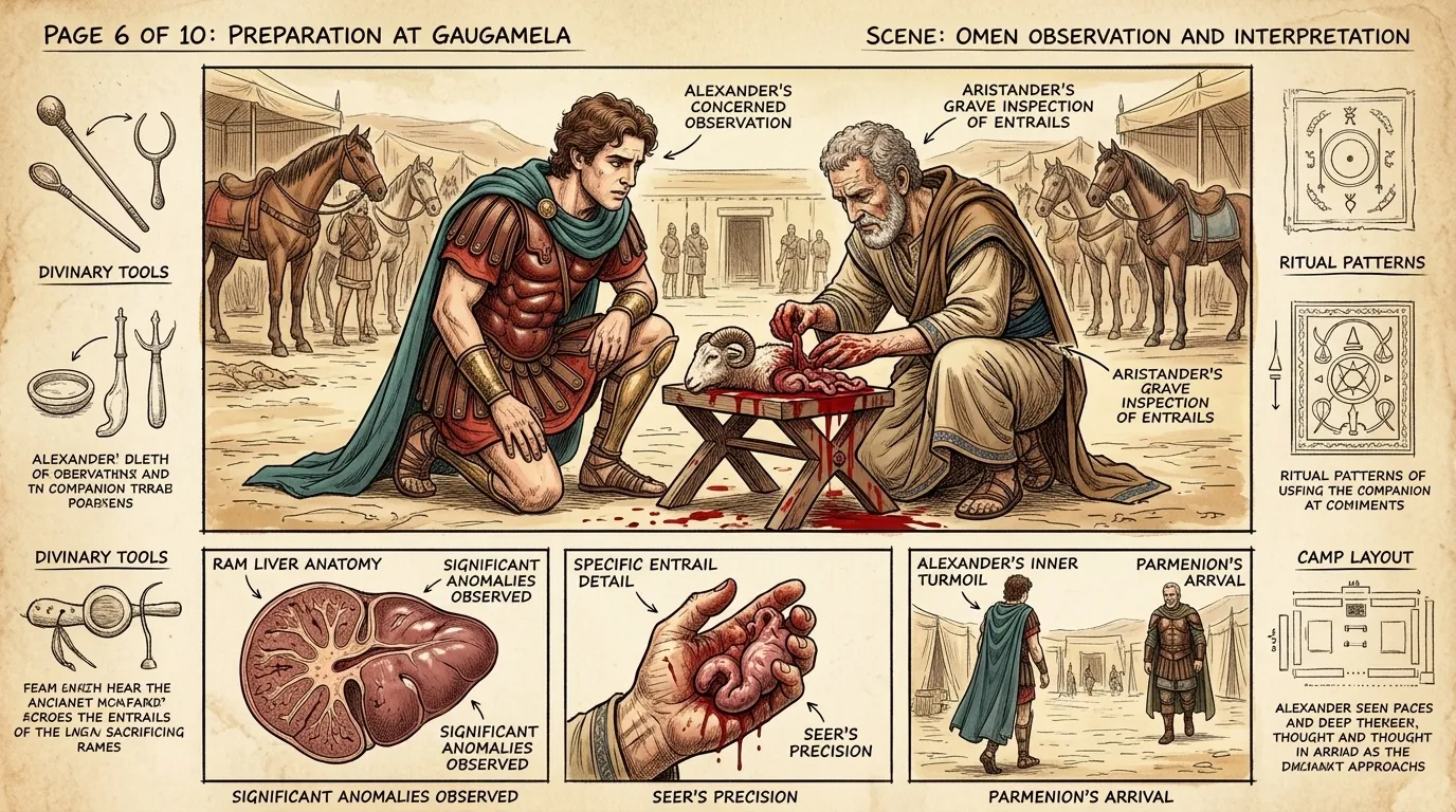 The Battle of Gaugamela — Persia (Iraq) (331 BC, Persia) — page 6