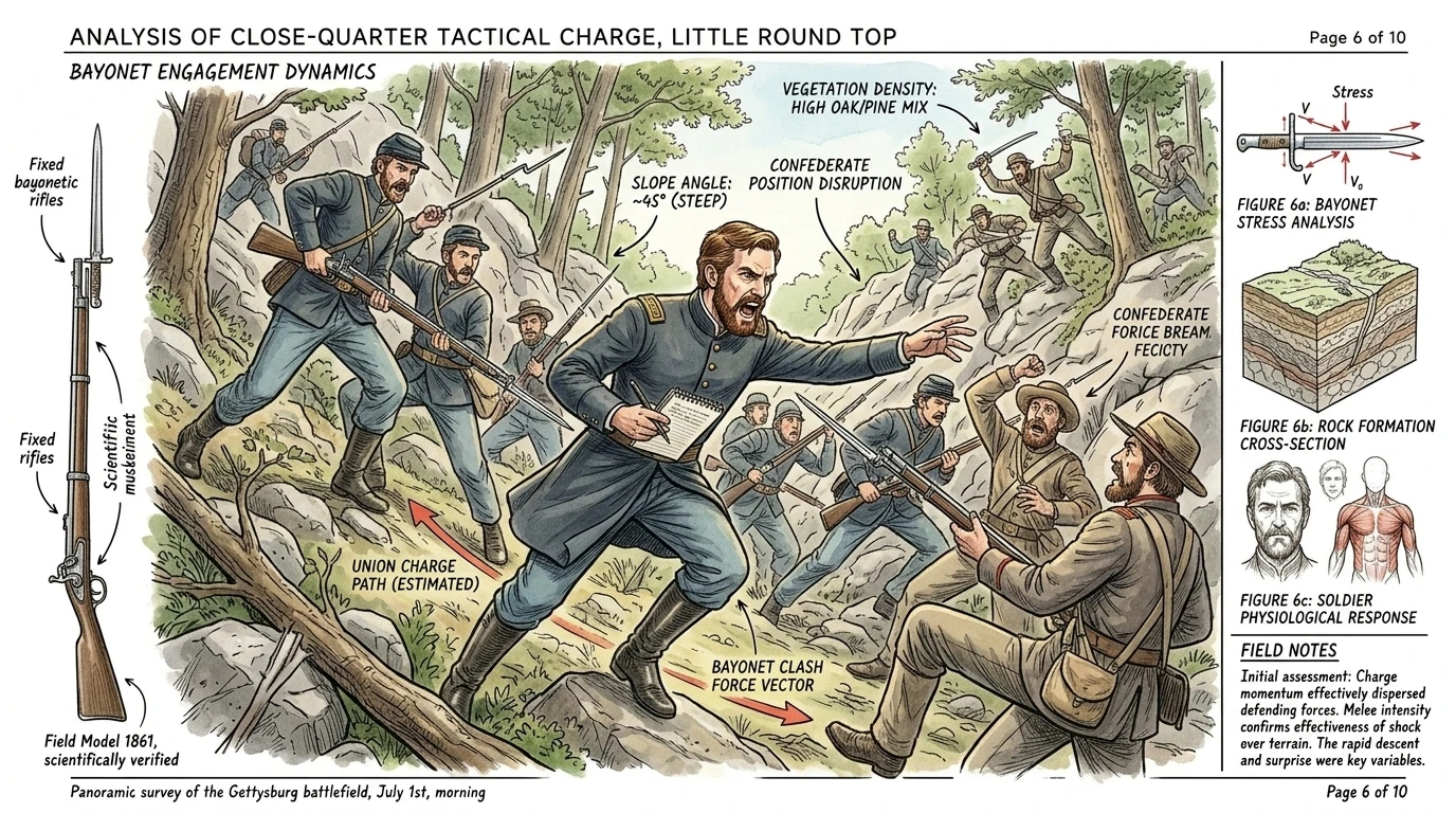 The Battle of Gettysburg (1863, USA) — page 6
