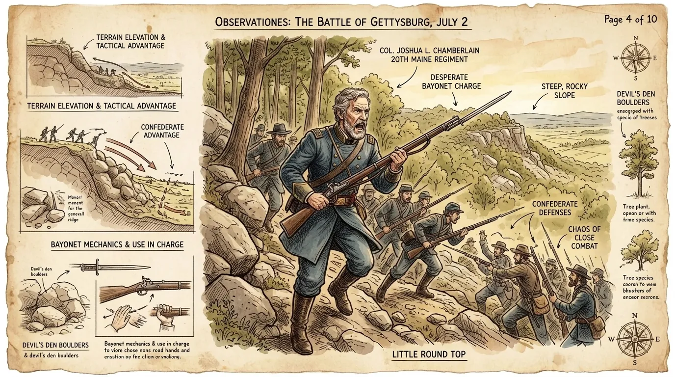 The Battle of Gettysburg (1863, United States) — page 4