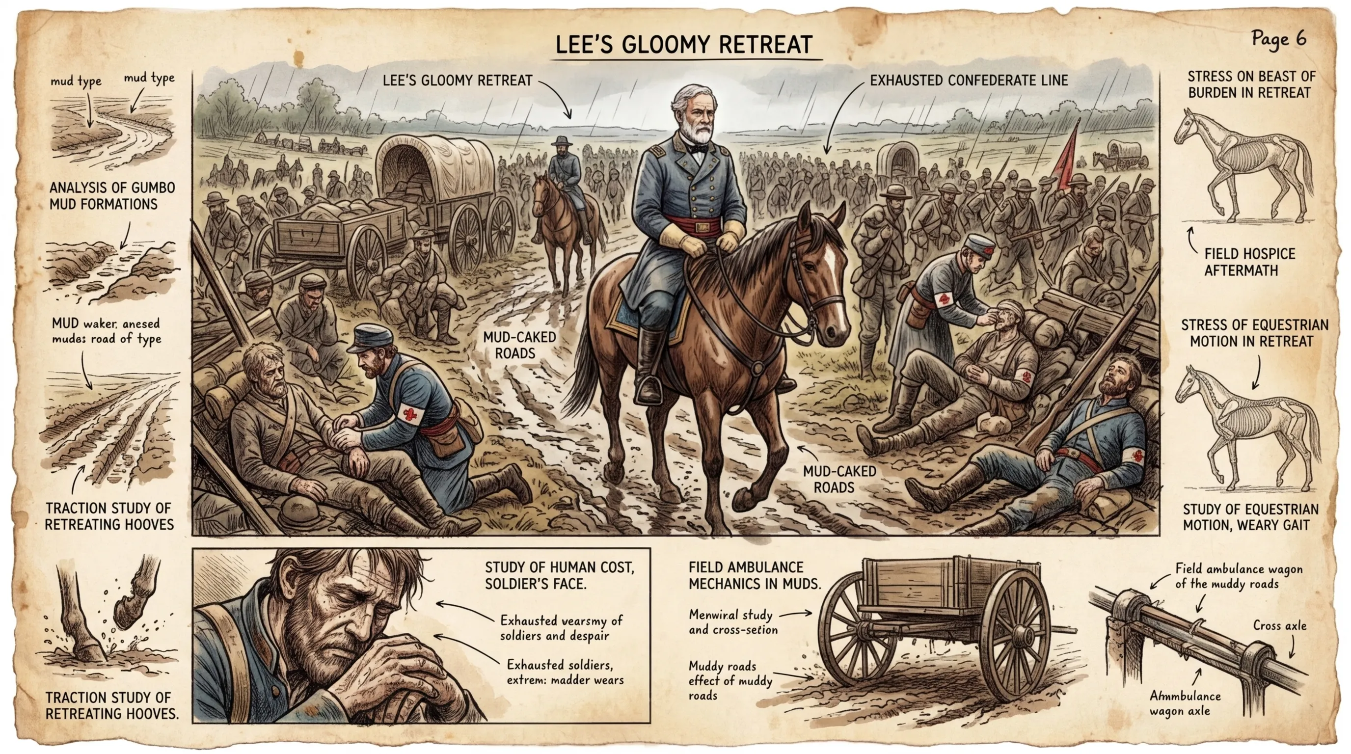 The Battle of Gettysburg (1863, United States) — page 6